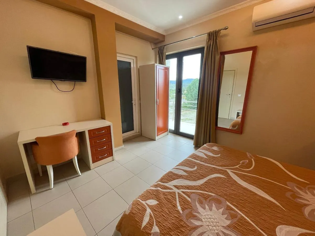 Hotel Kthella Resort Rreshen Albánie