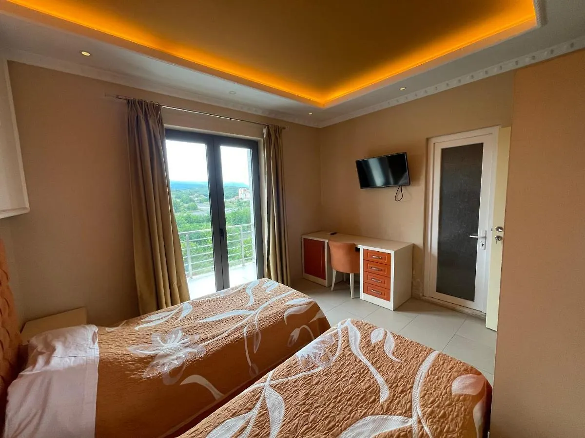 ****  Hotel Kthella Resort Rreshen Albánie