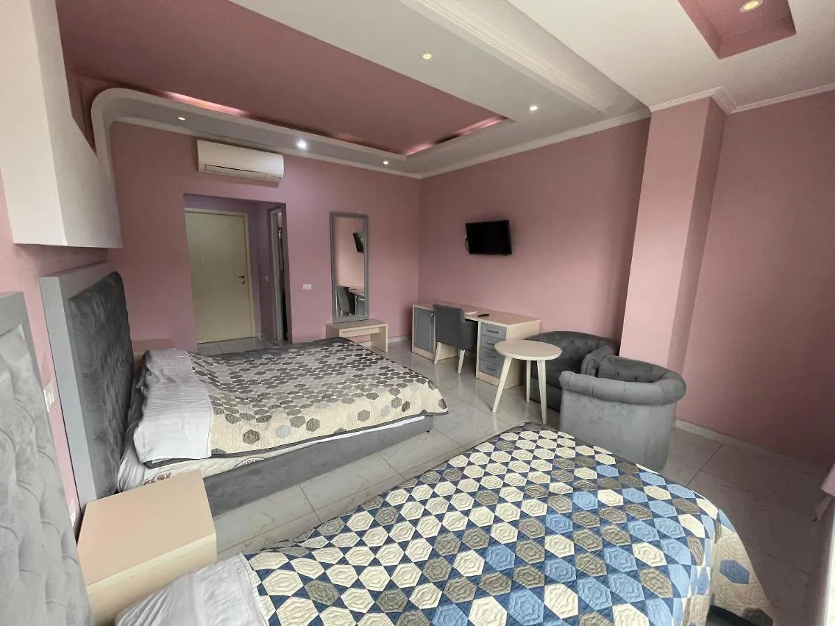 Hotel Kthella Resort Rreshen