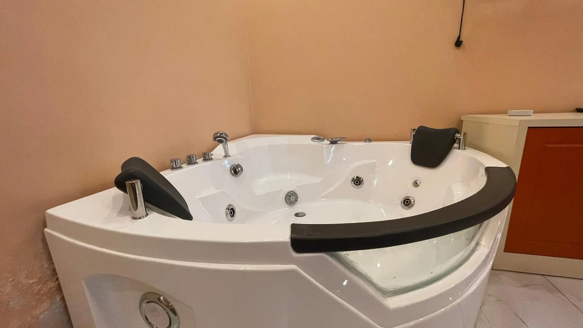 Hotel Kthella Resort Rreshen Albánie
