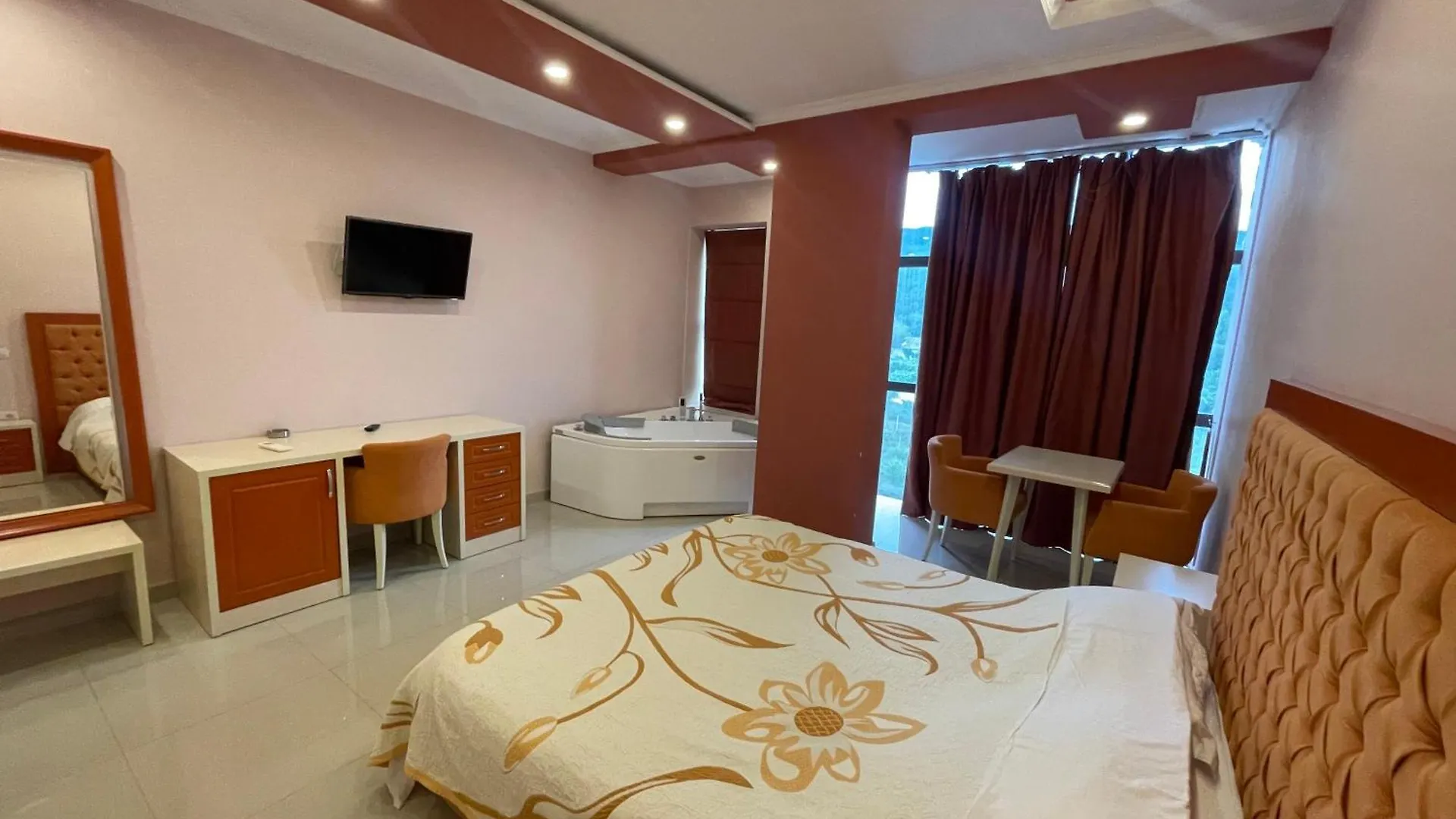 Hotel Kthella Resort Rreshen 4*,  Albánie