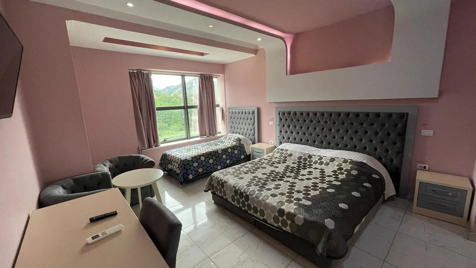 ****  Hotel Kthella Resort Rreshen Albánie