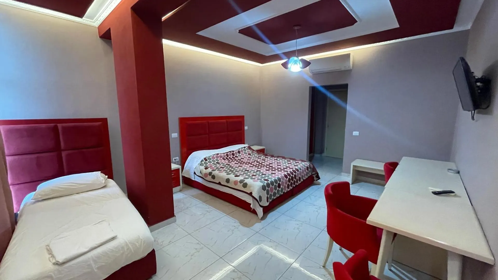Hotel Kthella Resort Rreshen Albania