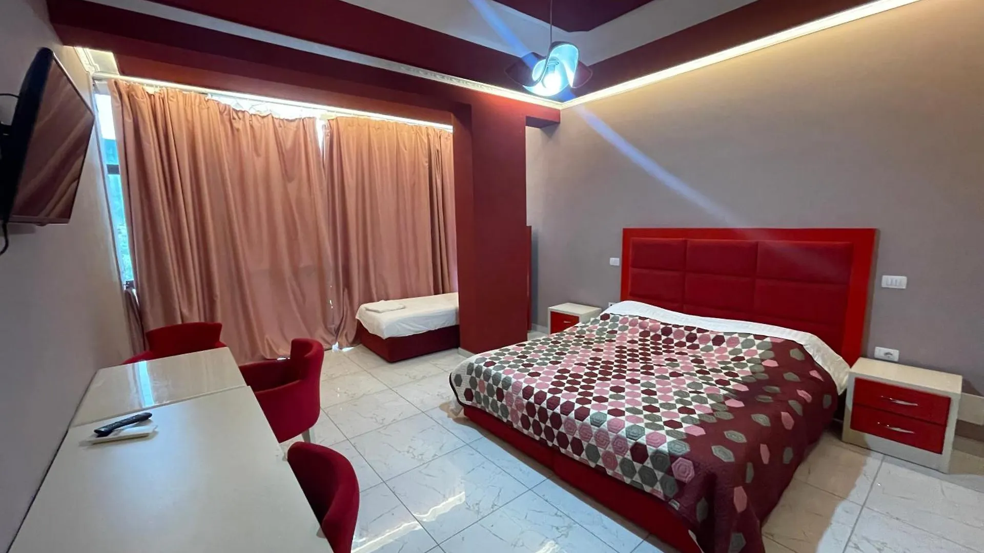 Hotel Kthella Resort Rreshen